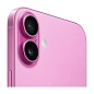 Смартфон Apple iPhone 16 Plus 256 ГБ розовый (1sim + eSim) - 4