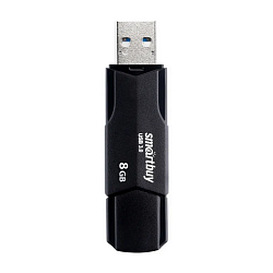 USB-флешка SmartBuy Clue 8 ГБ (USB 3.0) чёрный