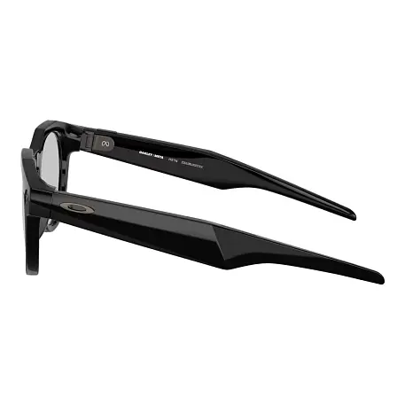 Умные очки Oakley HSTN Black, Clear Low Light, (51-22-145mm) - 2
