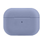 Кобура Silicone Case для Apple AirPods 3 силикон, лавандовый