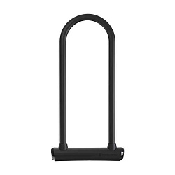 Умный замок для велосипеда Xiaomi Yeelock Smart Bluetooth U-Lock Long (Уценка) чёрный