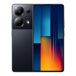 Смартфон Xiaomi Poco M6 Pro 12/512 ГБ чёрный