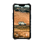 Клип-кейс (накладка) UAG Pathfinder для Apple iPhone 13 поликарбонат, чёрный - 3