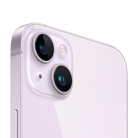 Смартфон Apple iPhone 14 Plus 256 ГБ фиолетовый (2sim) - 2