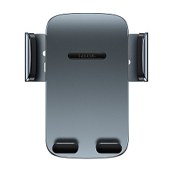 Автомобильный держатель Baseus Easy Control Pro Clamp (присоска, зажим) (Уценка) серый