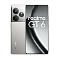Смартфон Realme GT 6 12/256 ГБ "зеркальный серебрянный" (2sim)