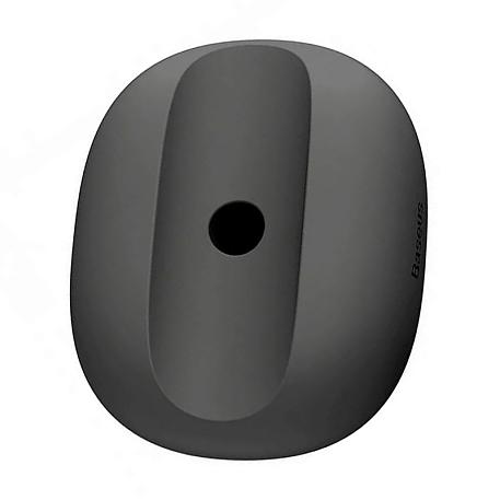 Держатель-подставка Baseus Silicone holder for Apple Pencil, чёрный - 3