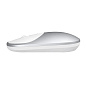 Мышь беспроводная Xiaomi Mi Portable Mouse 2 серебристый - 3