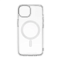 Клип-кейс (накладка) MagSafe для Apple iPhone 14 пластик, прозрачный
