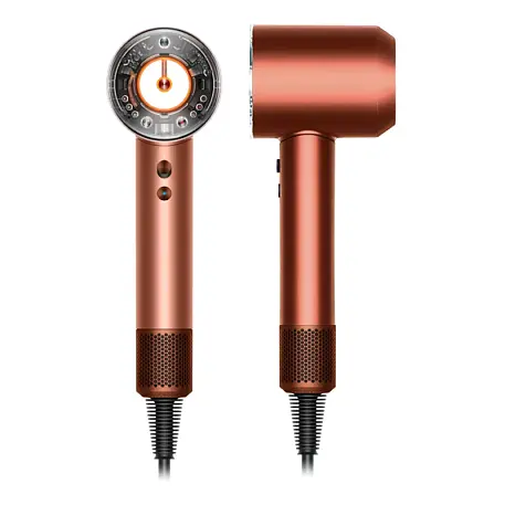 Фен Dyson Supersonic Nural HD16 Amber Silk (футляр) (Азия) - 2