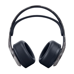 Беспроводные наушники Sony Pulse 3D серый камуфляж