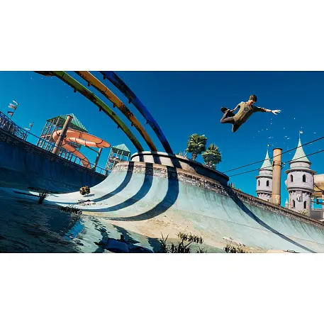 Игра для PS5 Tony Hawk's Pro Skater 3 + 4 - 8