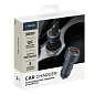 Автомобильное зарядное устройство Deppa Car Charger 36 Вт чёрный - 2