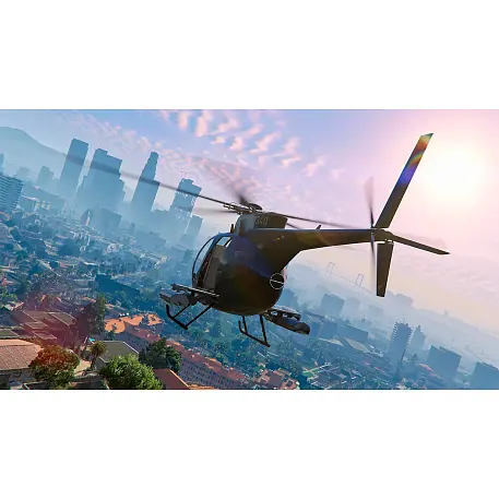Игра для PS5 Grand Theft Auto V - 8