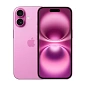 Смартфон Apple iPhone 16 512 ГБ розовый (eSim)