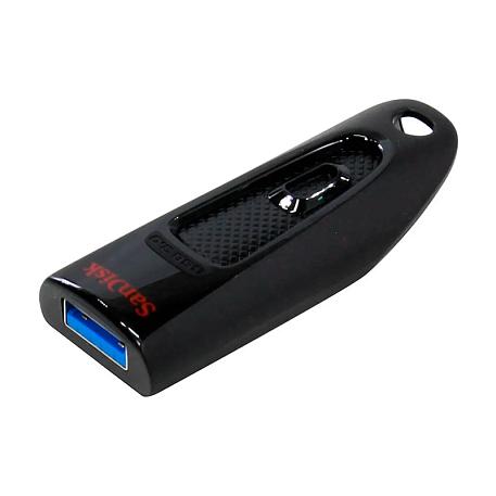 USB-флешка SanDisk Ultra 32 ГБ (USB 3.0) чёрный - 3