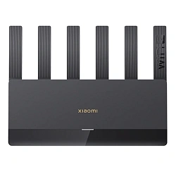 Wi-Fi роутер Xiaomi BE6500 чёрный