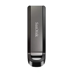 USB-флешка SanDisk Extreme Go 256 ГБ (USB 3.2) серебристый