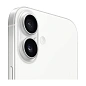 Смартфон Apple iPhone 16 128 ГБ белый (1sim + eSim) - 4
