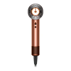 Фен Dyson Supersonic Nural HD16 Amber Silk (футляр) (Азия)