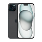 Смартфон Apple iPhone 15 Plus 256 ГБ чёрный (2sim)