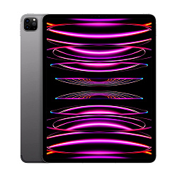 Планшет Apple iPad Pro 12.9" (2022) M2 Wi-Fi + Cellular  256 ГБ "серый космос" (MP603)