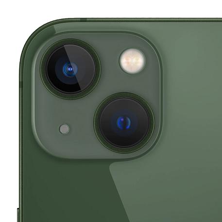 Смартфон Apple iPhone 13 256 ГБ зелёный (1sim + eSim) - 2