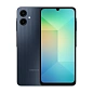 Смартфон Samsung Galaxy A06 4/64 ГБ чёрный (2sim)