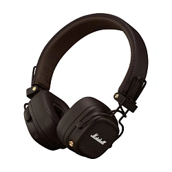 Беспроводные наушники Marshall Major 5 коричневый