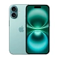 Смартфон Apple iPhone 16 512 ГБ бирюзовый (1sim + eSim)