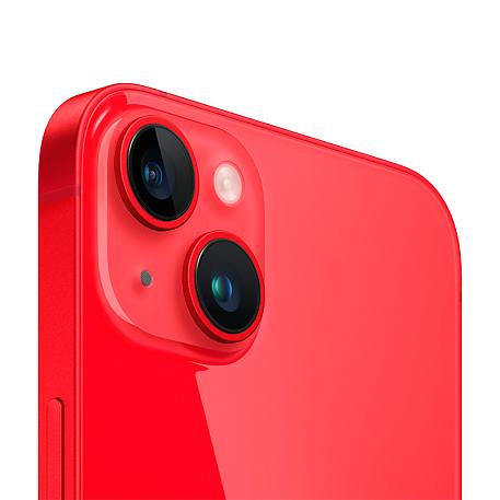 Смартфон Apple iPhone 14 Plus 256 ГБ красный (2sim) - 2