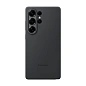 Клип-кейс (накладка) для Samsung Galaxy S25 Ultra силикон, чёрный