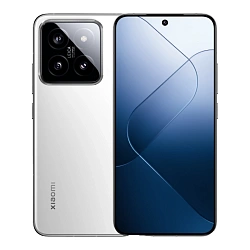 Смартфон Xiaomi 14 12/256 ГБ белый