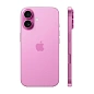 Смартфон Apple iPhone 16 128 ГБ розовый (1sim + eSim) - 2