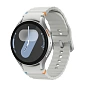 Умные часы Samsung Galaxy Watch 7 44мм (LTE) серебро