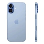 Смартфон Apple iPhone 17 512 ГБ голубой (1sim + eSim) - 3