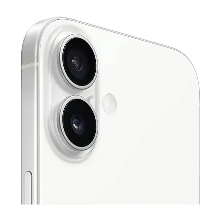 Смартфон Apple iPhone 16 128 ГБ белый (2sim) - 4