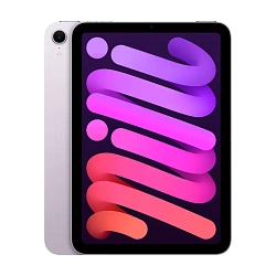 Планшет Apple iPad Mini (2024) A17 Pro Wi-Fi 128 ГБ фиолетовый (MXN93)