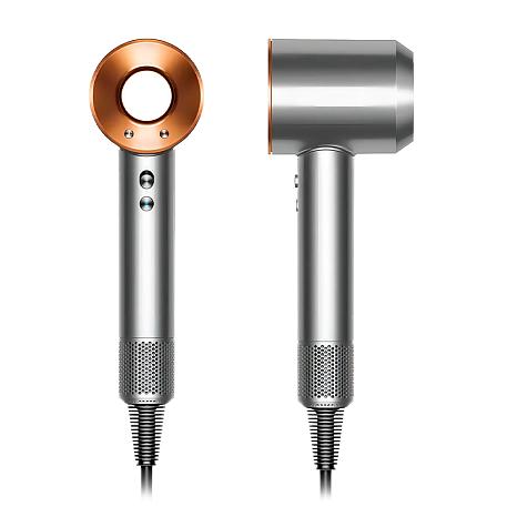 Фен Dyson Supersonic HD07 никель, медный - 2
