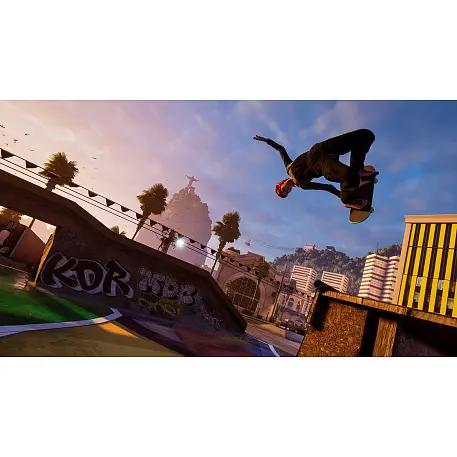 Игра для PS5 Tony Hawk's Pro Skater 3 + 4 - 7
