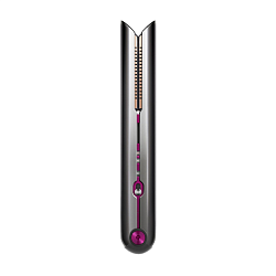 Выпрямитель для волос Dyson Corrale HS07 никель, фуксия (сумка)