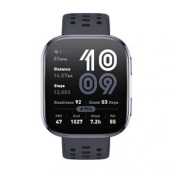 Умные часы Xiaomi Amazfit BIP 6 чёрный