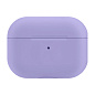 Кобура Case Protection для Apple AirPods 3 силикон, лавандовый