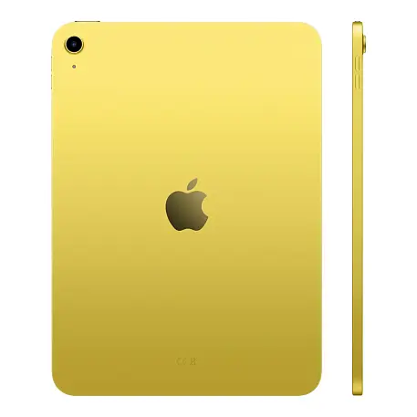 Планшет Apple iPad 11" (2025) A16 Bionic Wi-Fi 512 ГБ жёлтый - 2