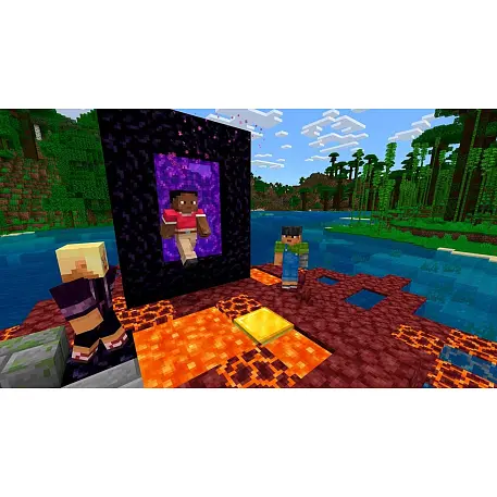 Игра для PS5 Minecraft - 3