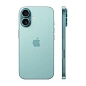 Смартфон Apple iPhone 16 256 ГБ бирюзовый (eSim) - 2