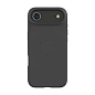Клип-кейс (накладка) Silicone Case для Apple iPhone Air силикон, чёрный