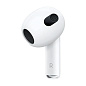 Правый наушник Apple AirPods 3 белый