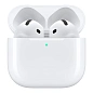 Беспроводные наушники Apple AirPods 4 белый