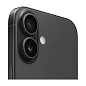 Смартфон Apple iPhone 16 128 ГБ чёрный (1sim + eSim) - 4